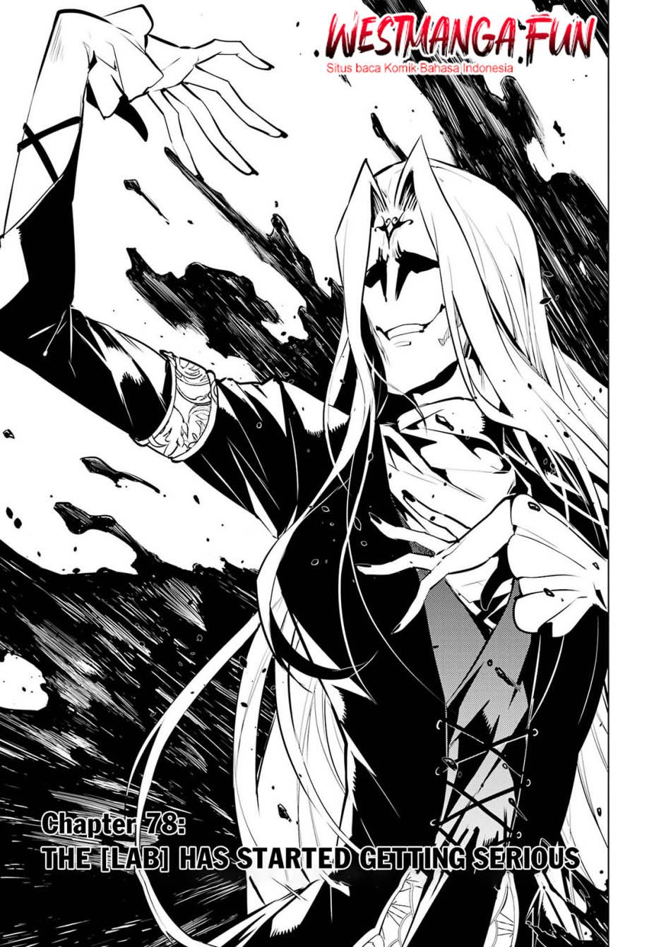 Tensei Kenja no Isekai Raifu Chapter 78.1 - halaman 2