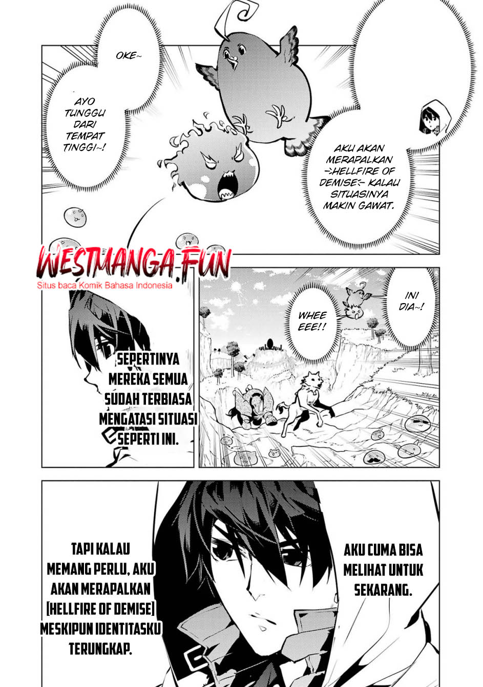 Tensei Kenja no Isekai Raifu Chapter 78.1 - halaman 20