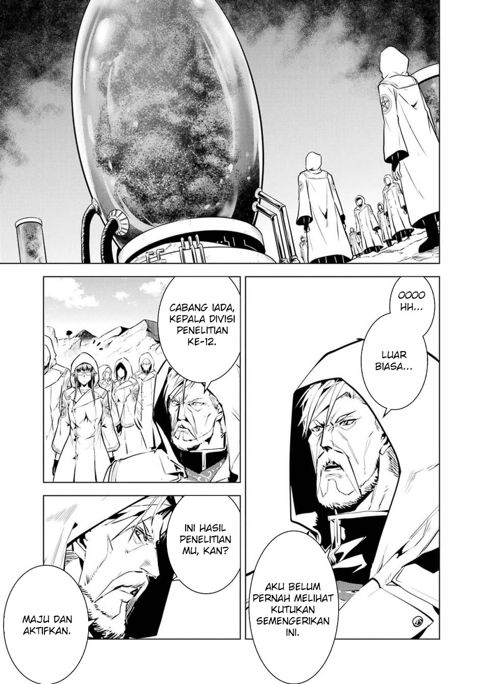 Tensei Kenja no Isekai Raifu Chapter 78.1 - halaman 21