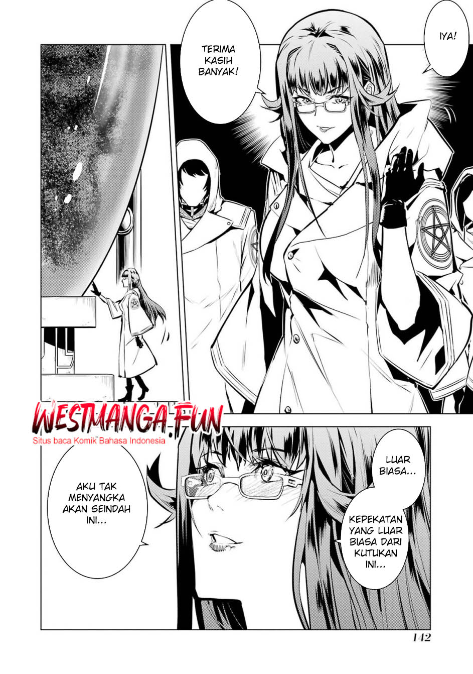 Tensei Kenja no Isekai Raifu Chapter 78.1 - halaman 22