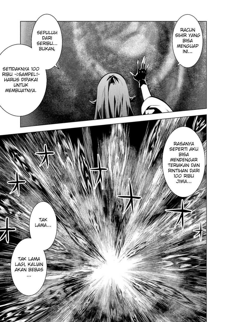 Tensei Kenja no Isekai Raifu Chapter 78.1 - halaman 23