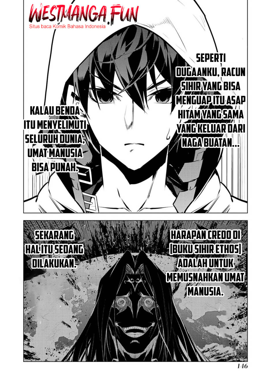 Tensei Kenja no Isekai Raifu Chapter 78.1 - halaman 26
