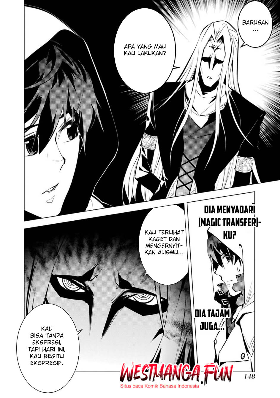 Tensei Kenja no Isekai Raifu Chapter 78.1 - halaman 28