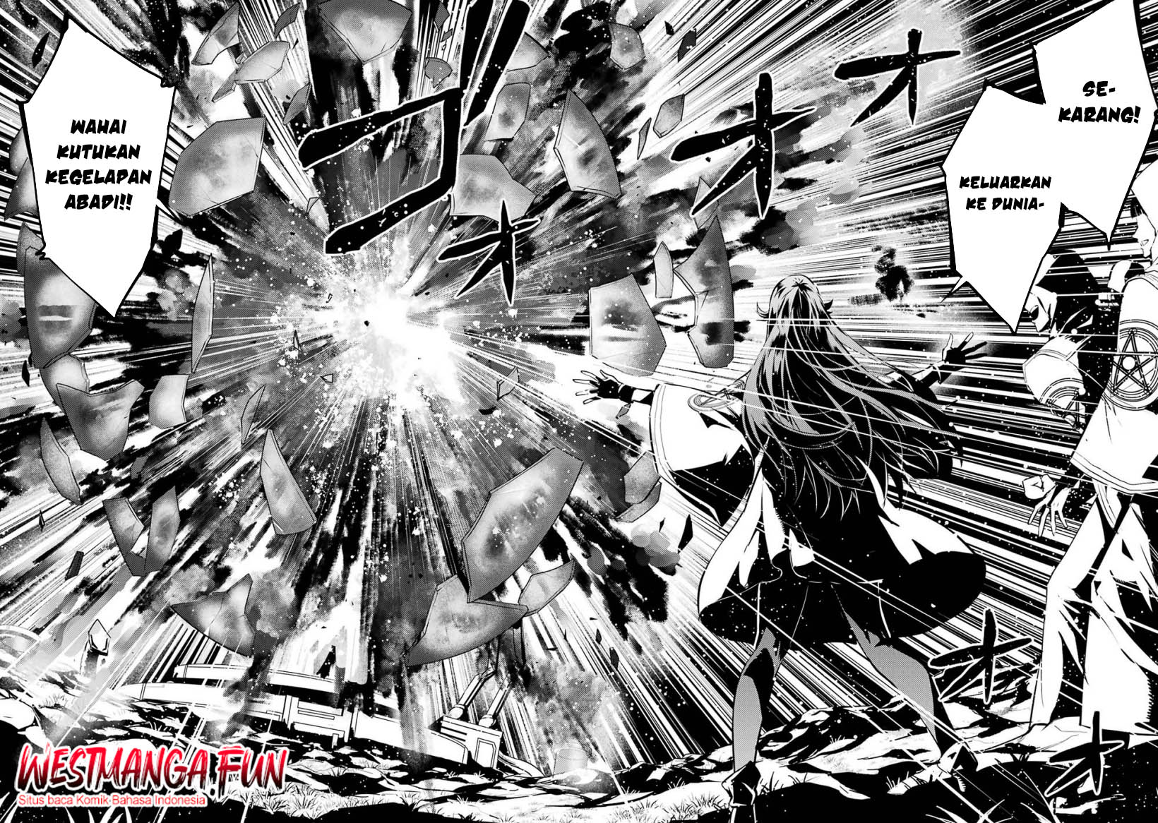 Tensei Kenja no Isekai Raifu Chapter 78.1 - halaman 32