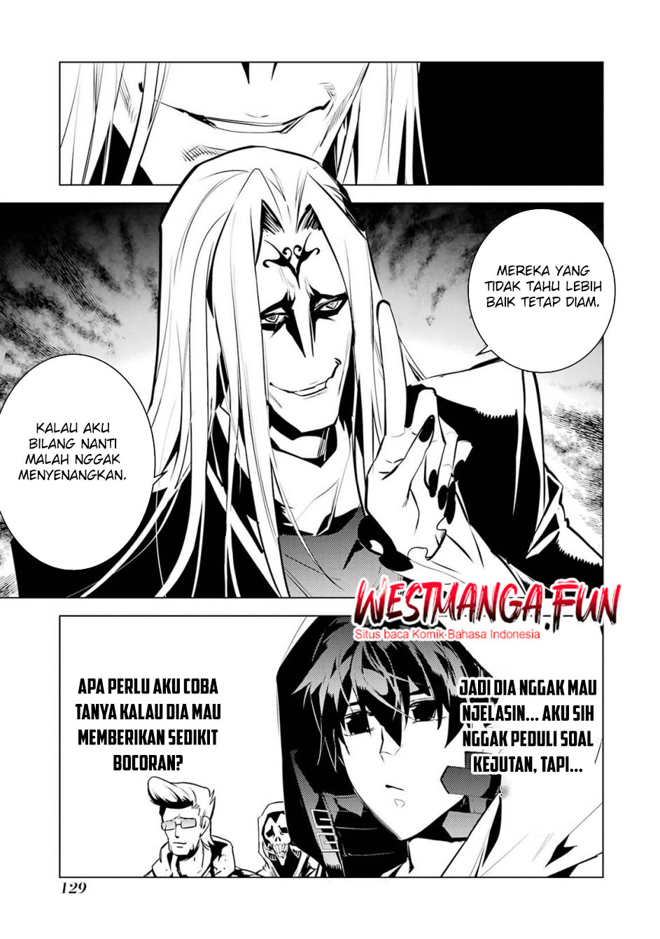 Tensei Kenja no Isekai Raifu Chapter 78.1 - halaman 9