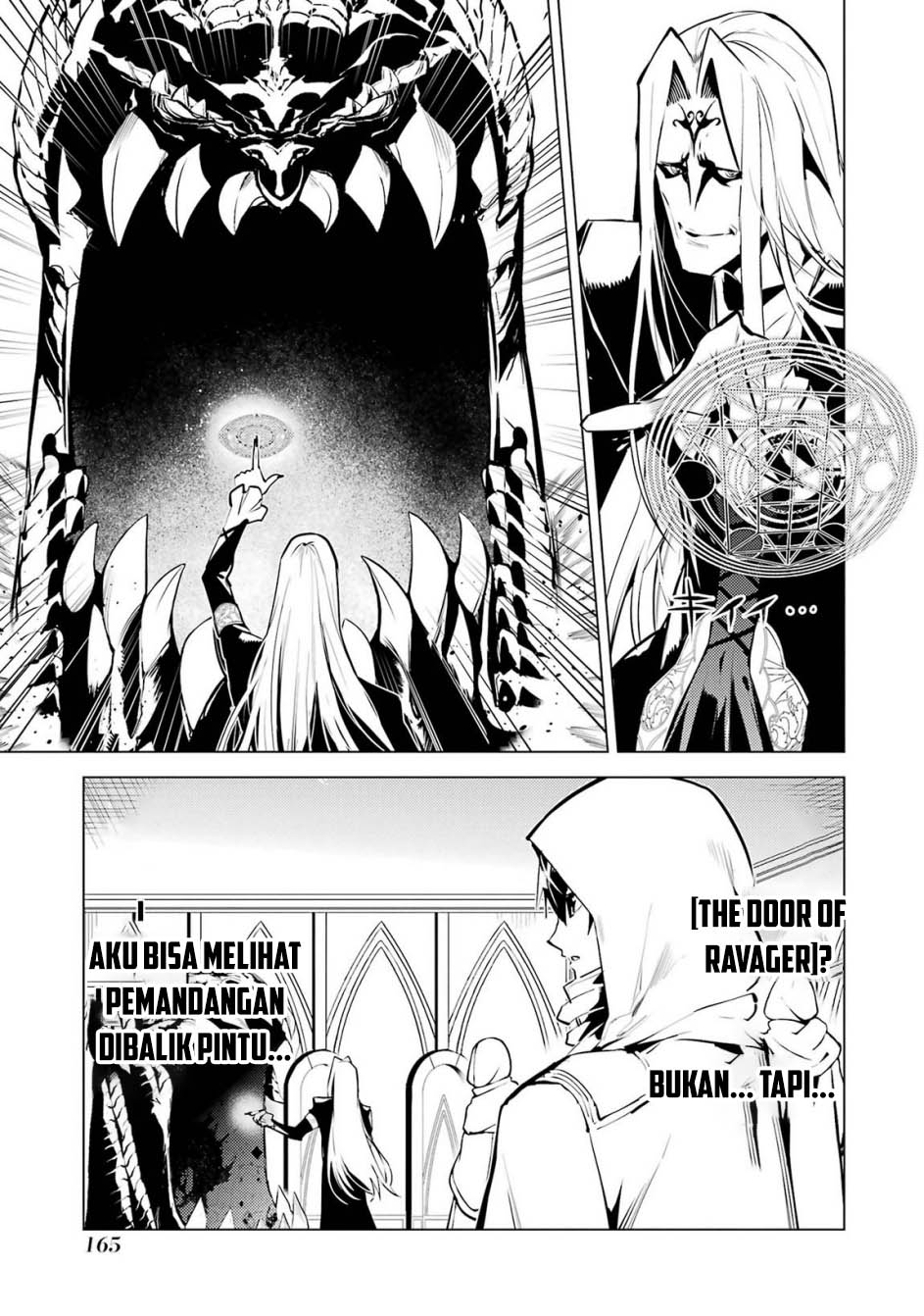 Tensei Kenja no Isekai Raifu Chapter 78.2 - halaman 13