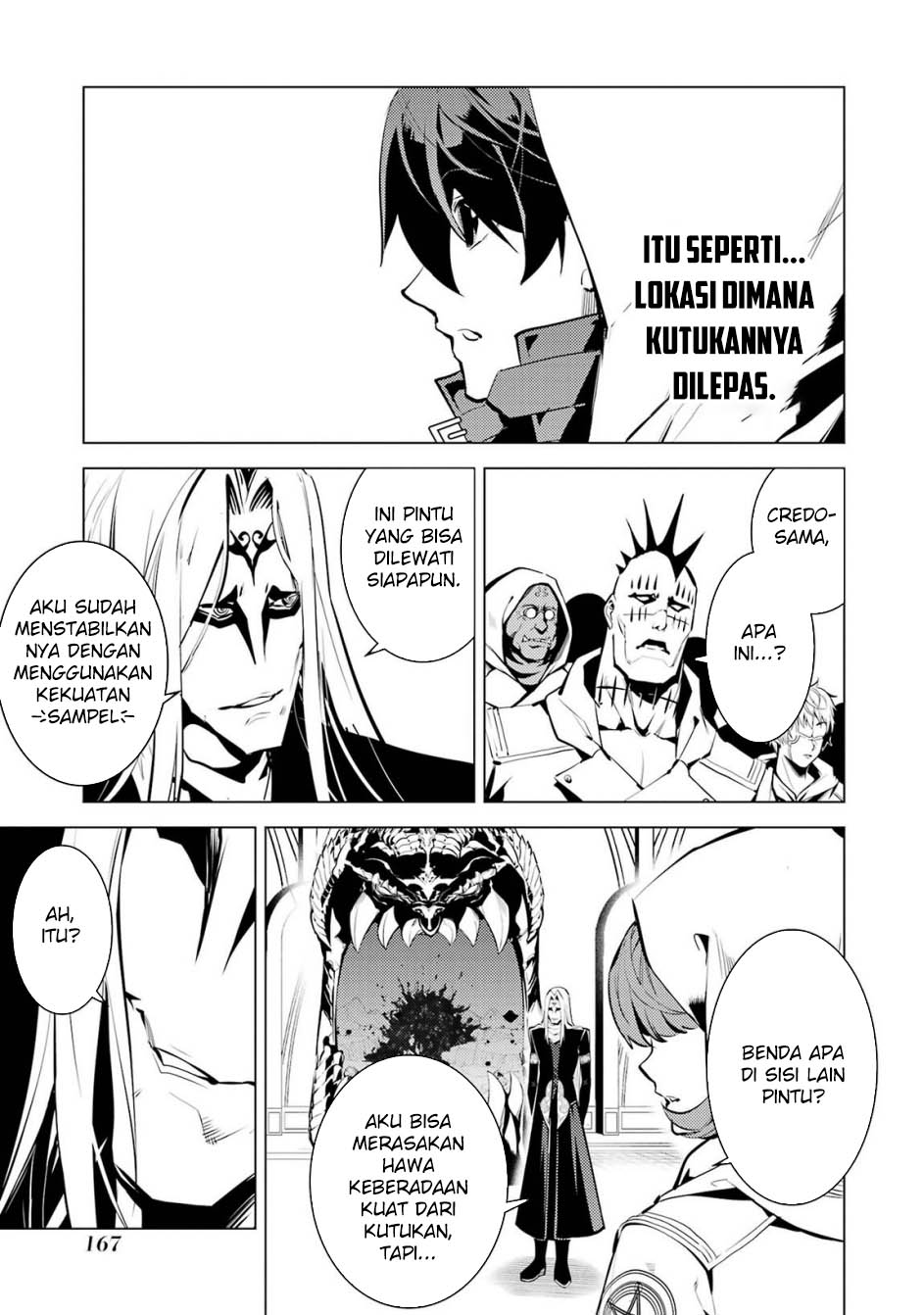 Tensei Kenja no Isekai Raifu Chapter 78.2 - halaman 15