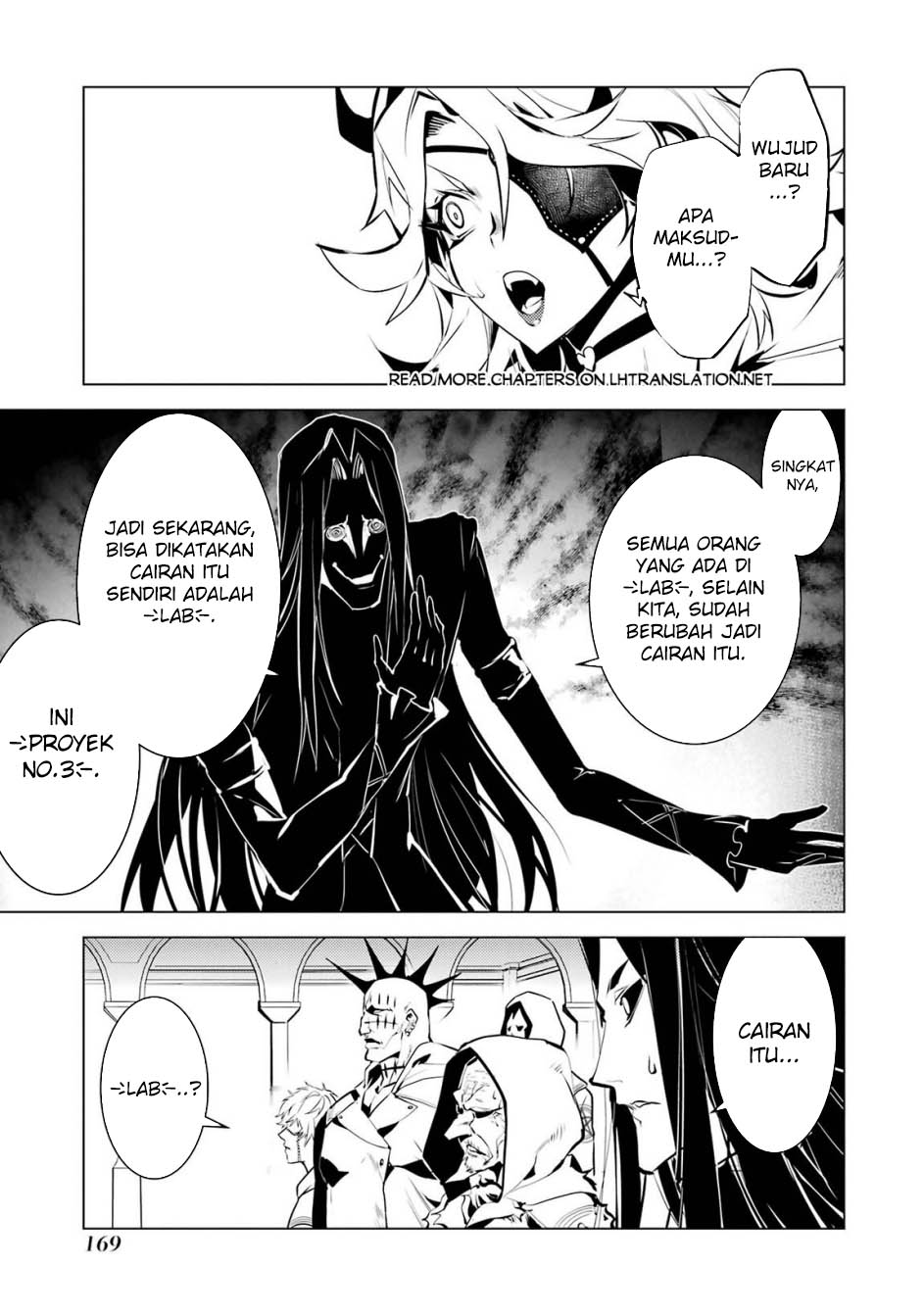 Tensei Kenja no Isekai Raifu Chapter 78.2 - halaman 17