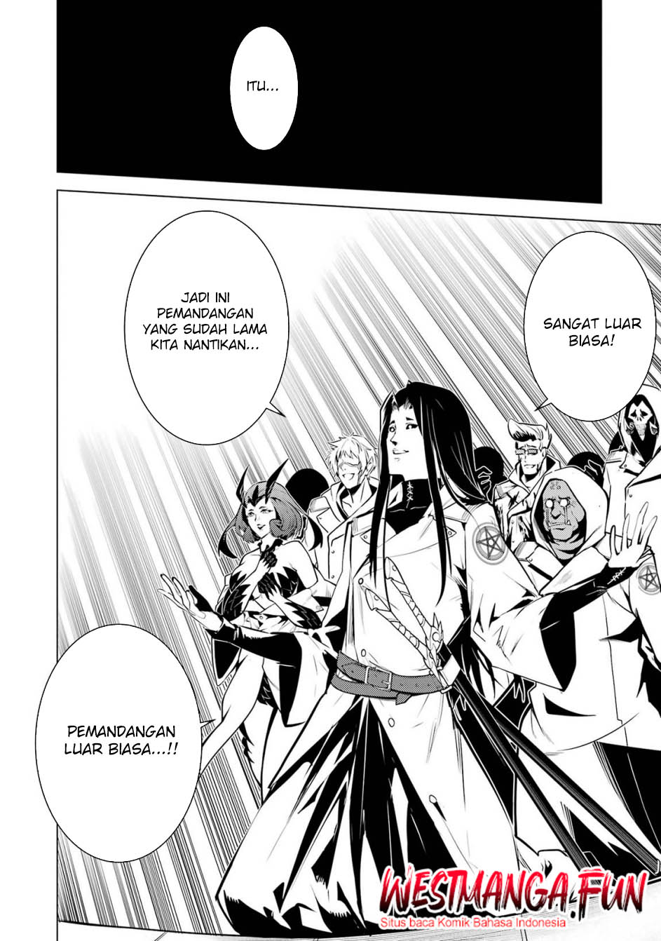 Tensei Kenja no Isekai Raifu Chapter 78.2 - halaman 19