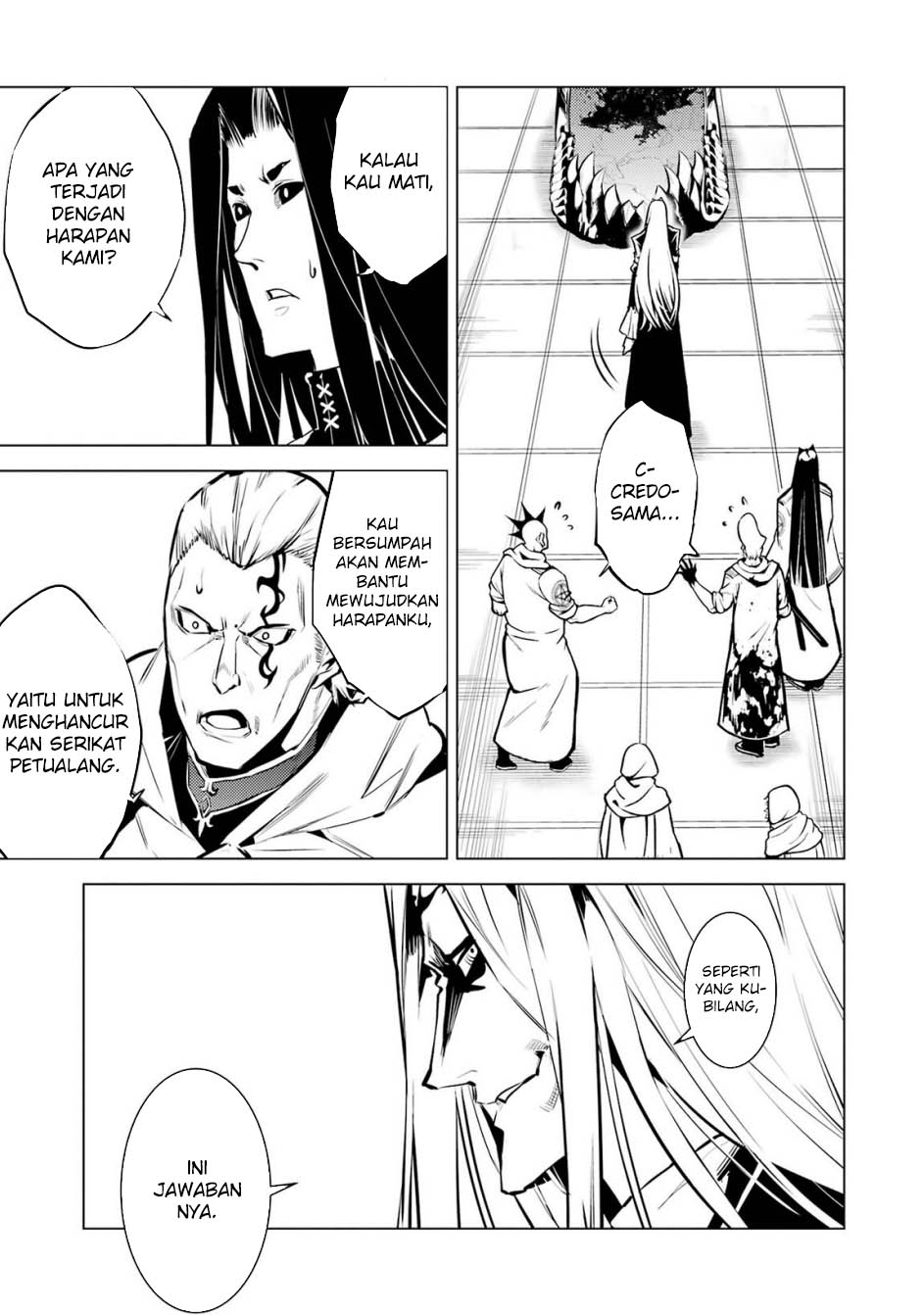Tensei Kenja no Isekai Raifu Chapter 78.2 - halaman 22