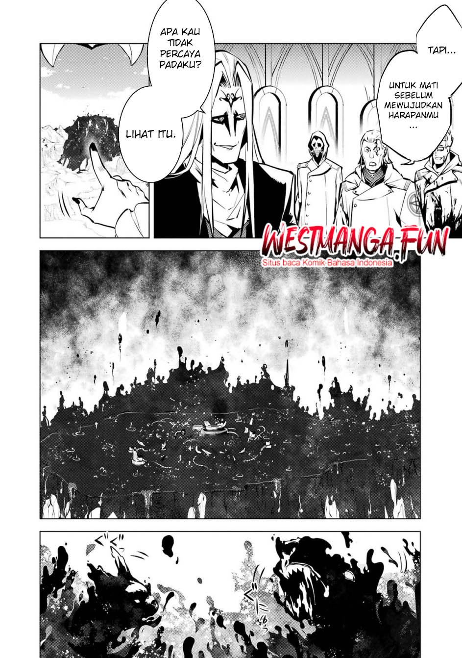 Tensei Kenja no Isekai Raifu Chapter 78.2 - halaman 23