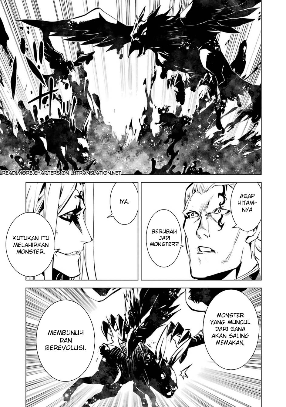 Tensei Kenja no Isekai Raifu Chapter 78.2 - halaman 24