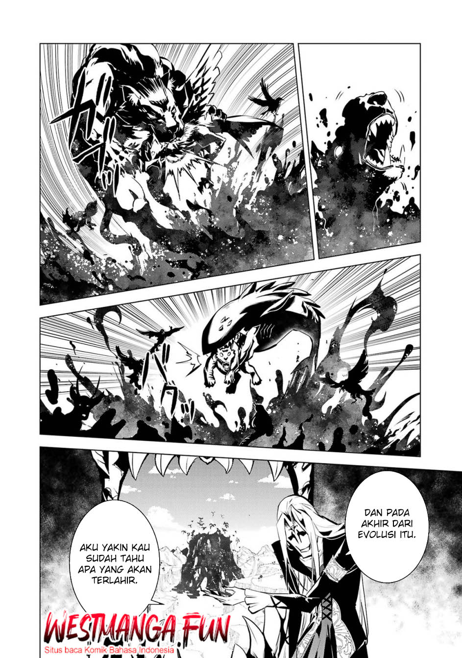Tensei Kenja no Isekai Raifu Chapter 78.2 - halaman 25