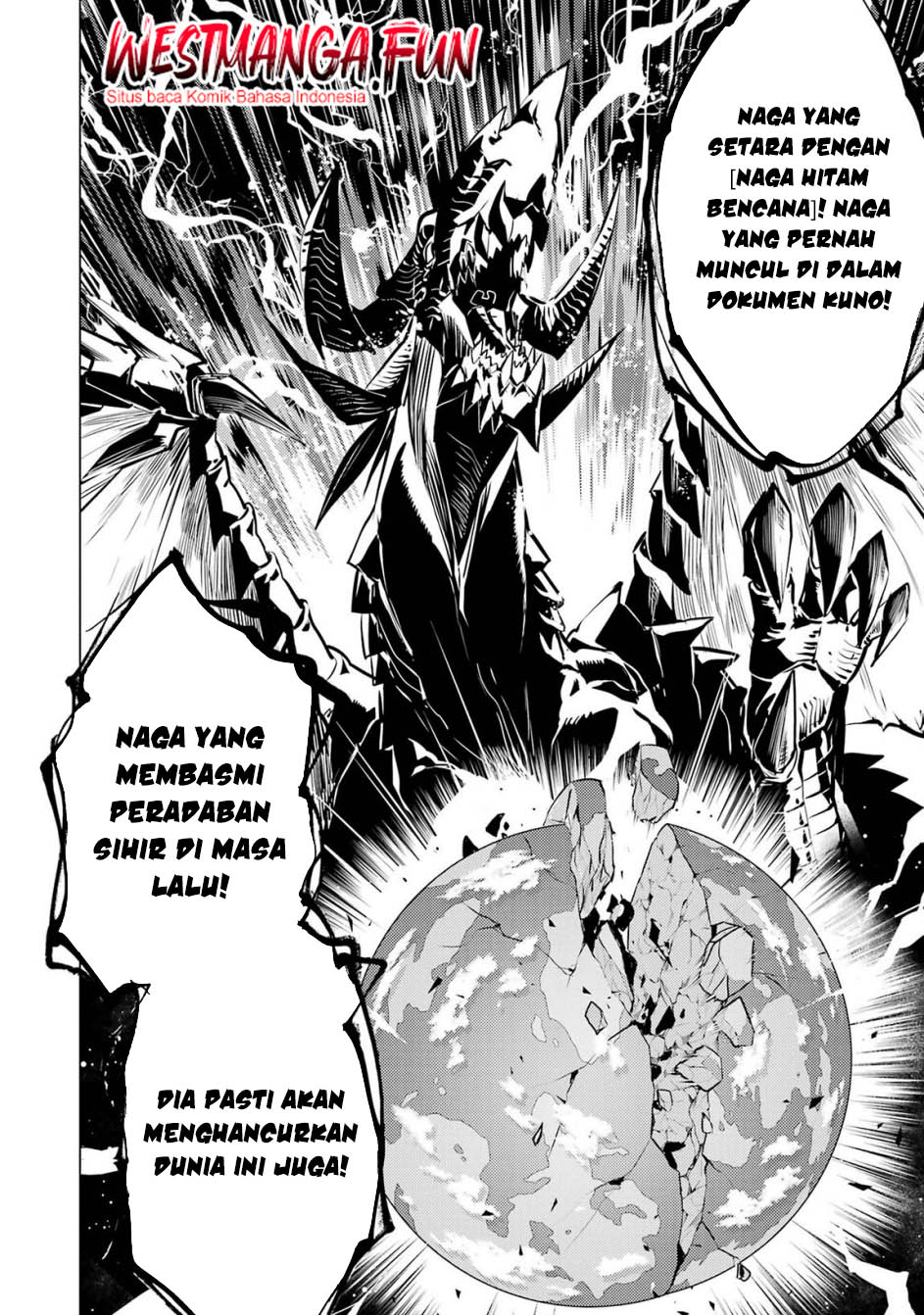 Tensei Kenja no Isekai Raifu Chapter 78.2 - halaman 27