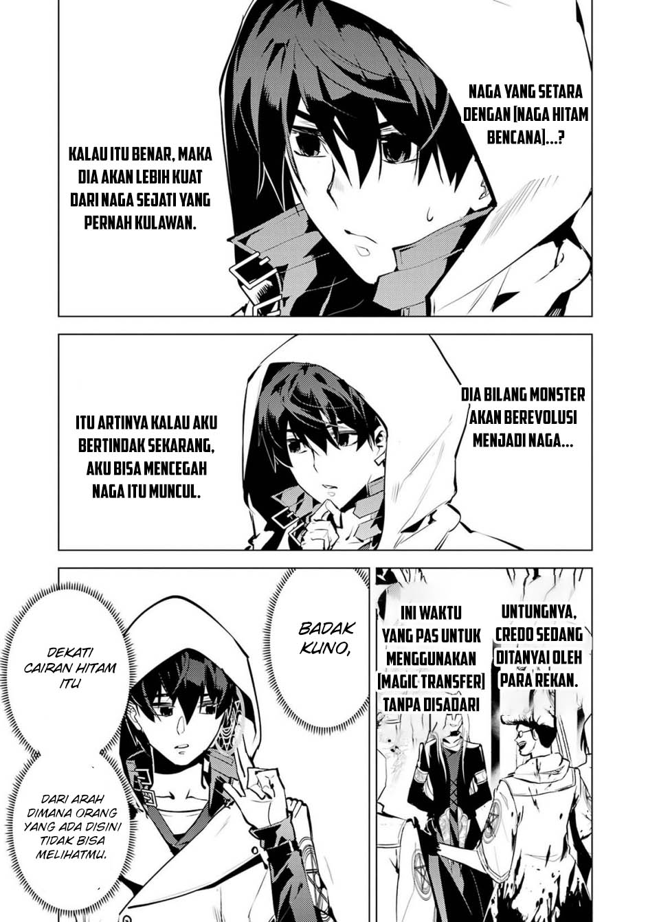 Tensei Kenja no Isekai Raifu Chapter 78.2 - halaman 28