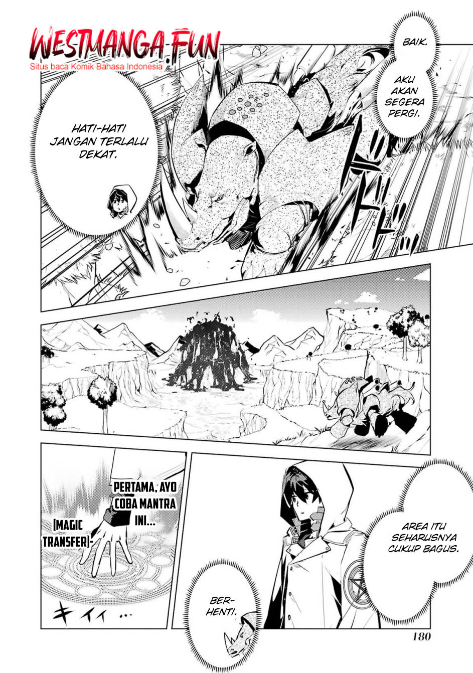 Tensei Kenja no Isekai Raifu Chapter 78.2 - halaman 29