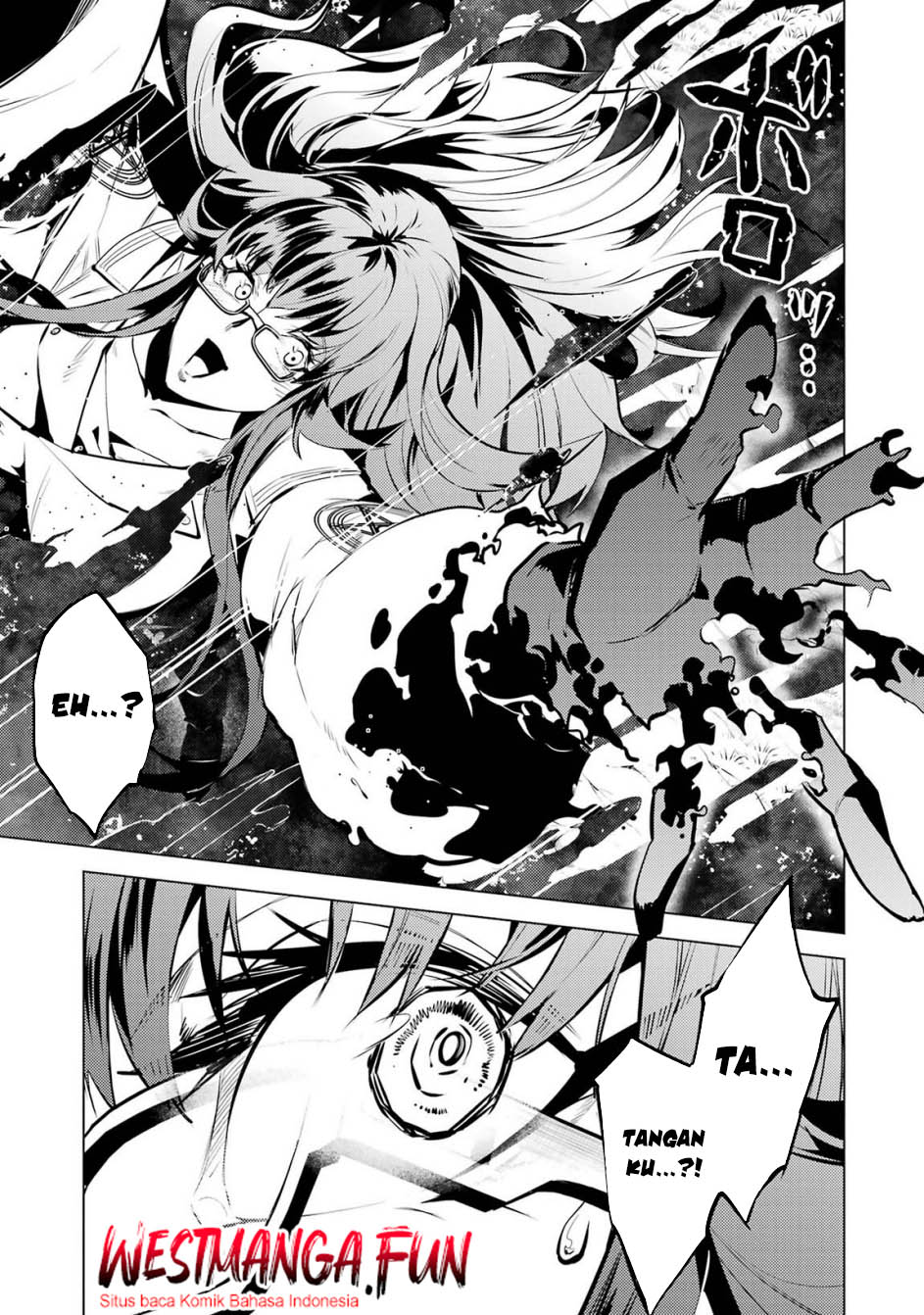 Tensei Kenja no Isekai Raifu Chapter 78.2 - halaman 3