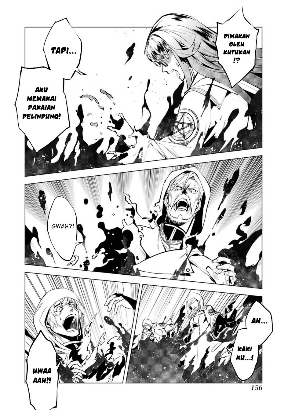 Tensei Kenja no Isekai Raifu Chapter 78.2 - halaman 5