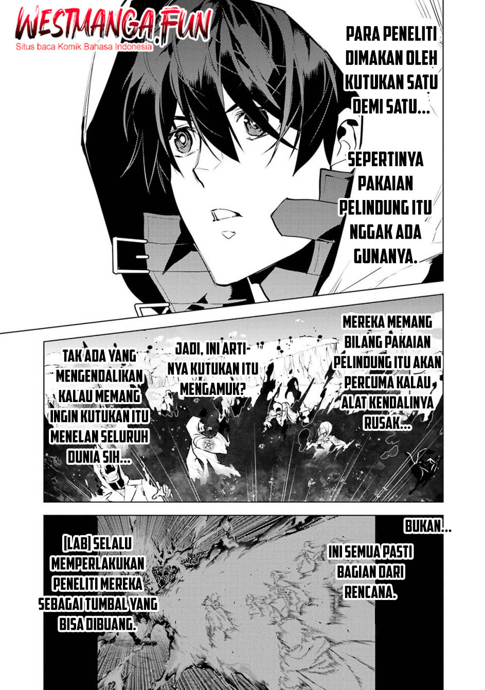 Tensei Kenja no Isekai Raifu Chapter 78.2 - halaman 6