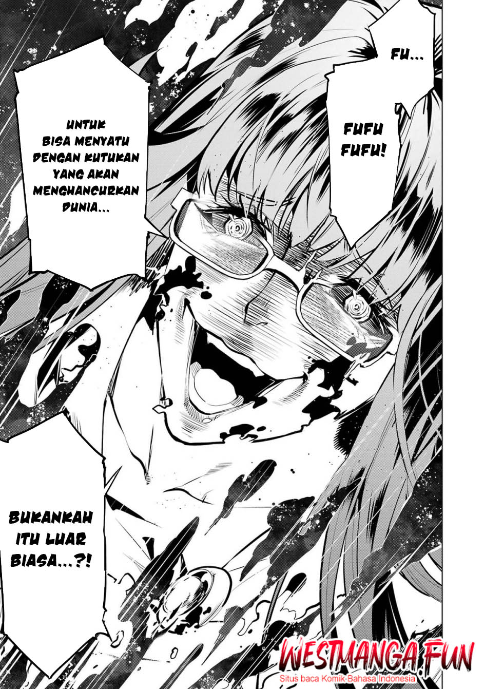 Tensei Kenja no Isekai Raifu Chapter 78.2 - halaman 8