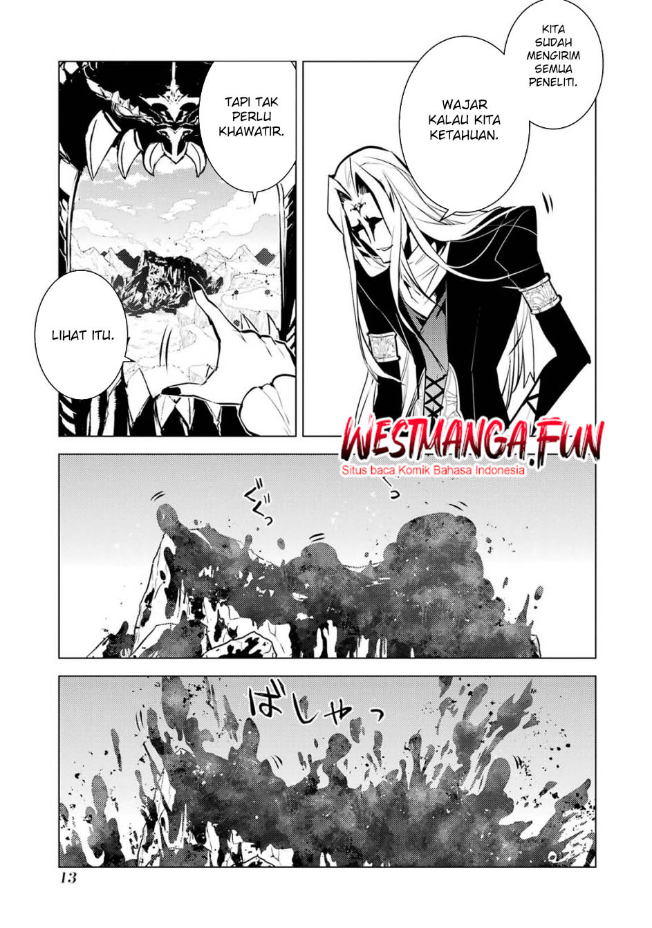 Tensei Kenja no Isekai Raifu Chapter 79.1 - halaman 12