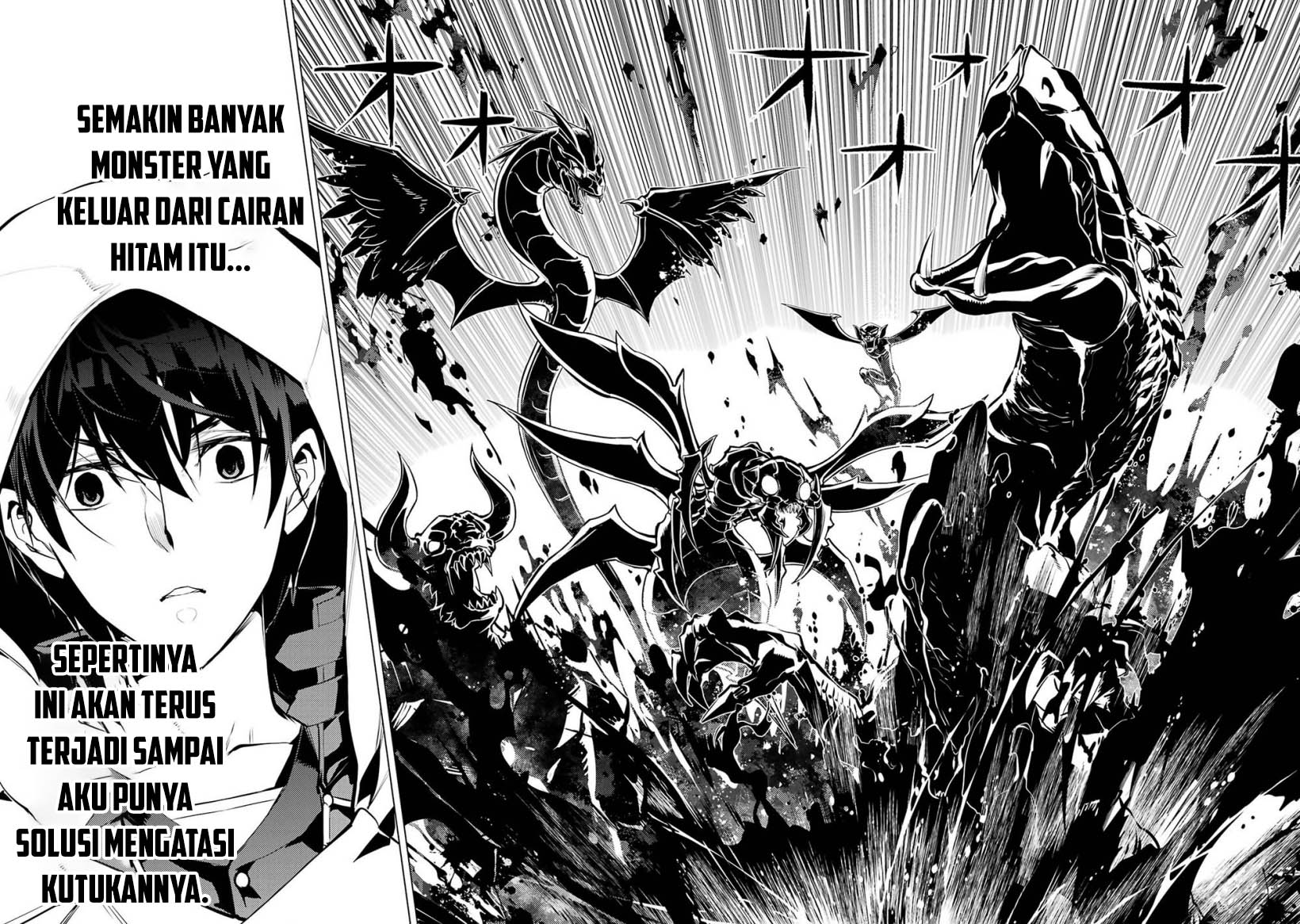 Tensei Kenja no Isekai Raifu Chapter 79.1 - halaman 13