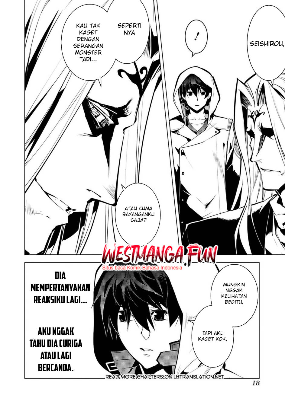 Tensei Kenja no Isekai Raifu Chapter 79.1 - halaman 16