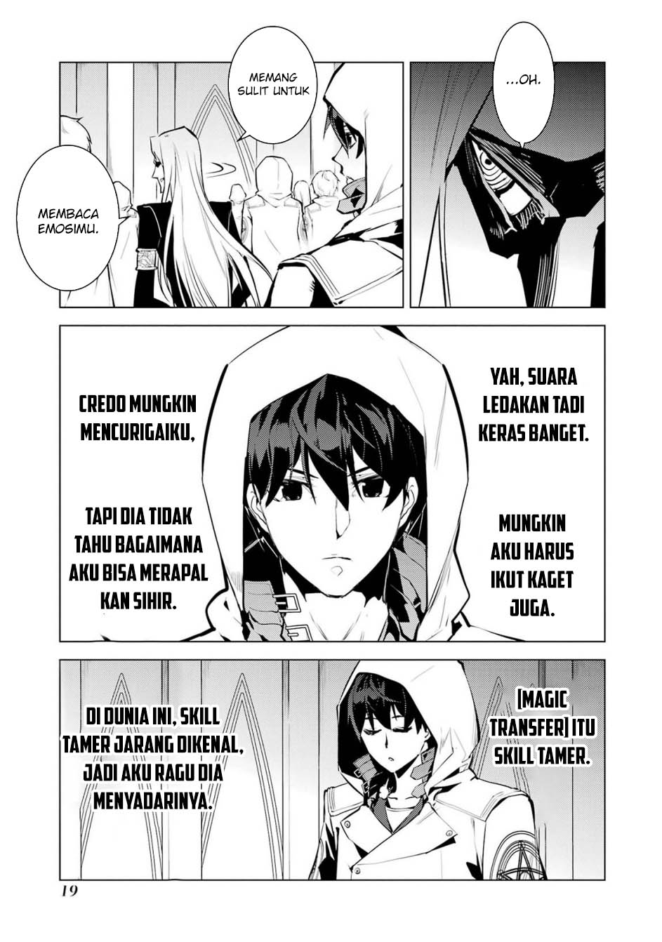 Tensei Kenja no Isekai Raifu Chapter 79.1 - halaman 18