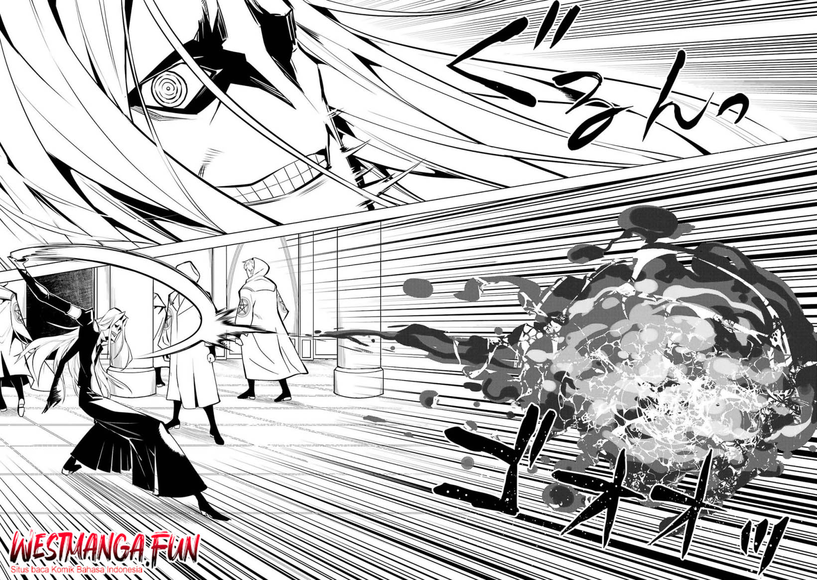 Tensei Kenja no Isekai Raifu Chapter 79.1 - halaman 19