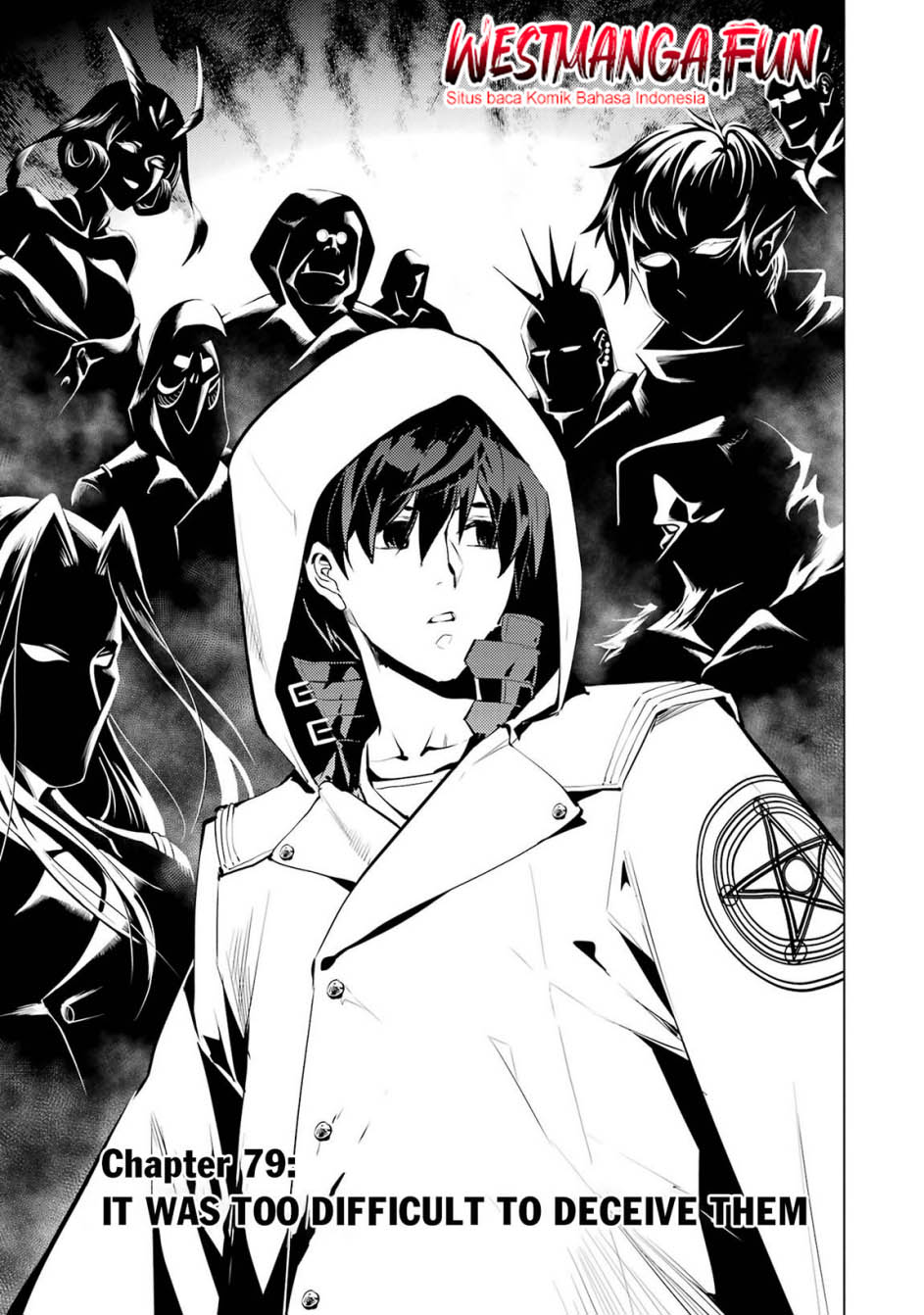Tensei Kenja no Isekai Raifu Chapter 79.1 - halaman 2