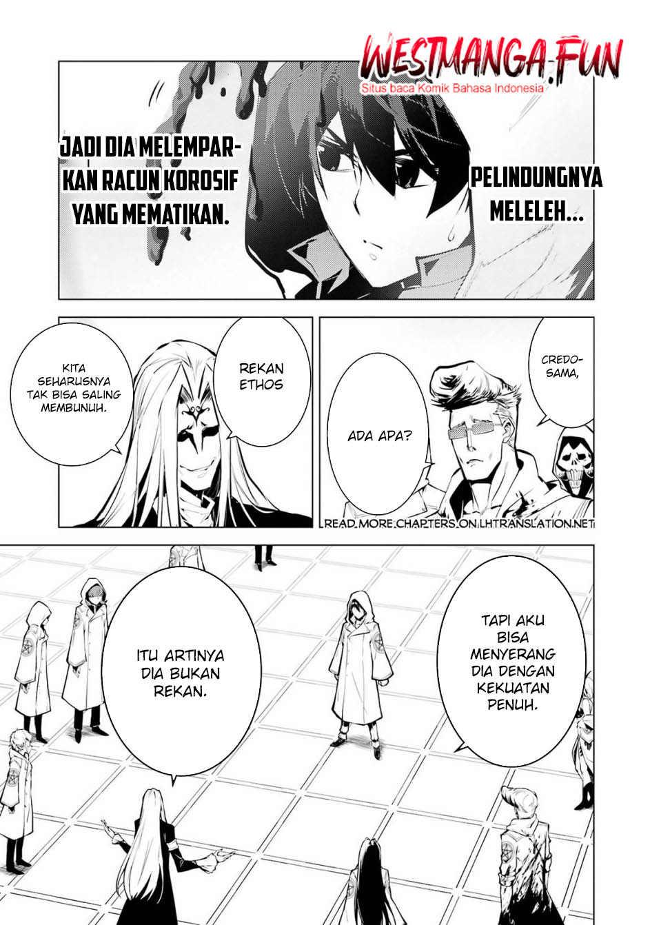 Tensei Kenja no Isekai Raifu Chapter 79.1 - halaman 23