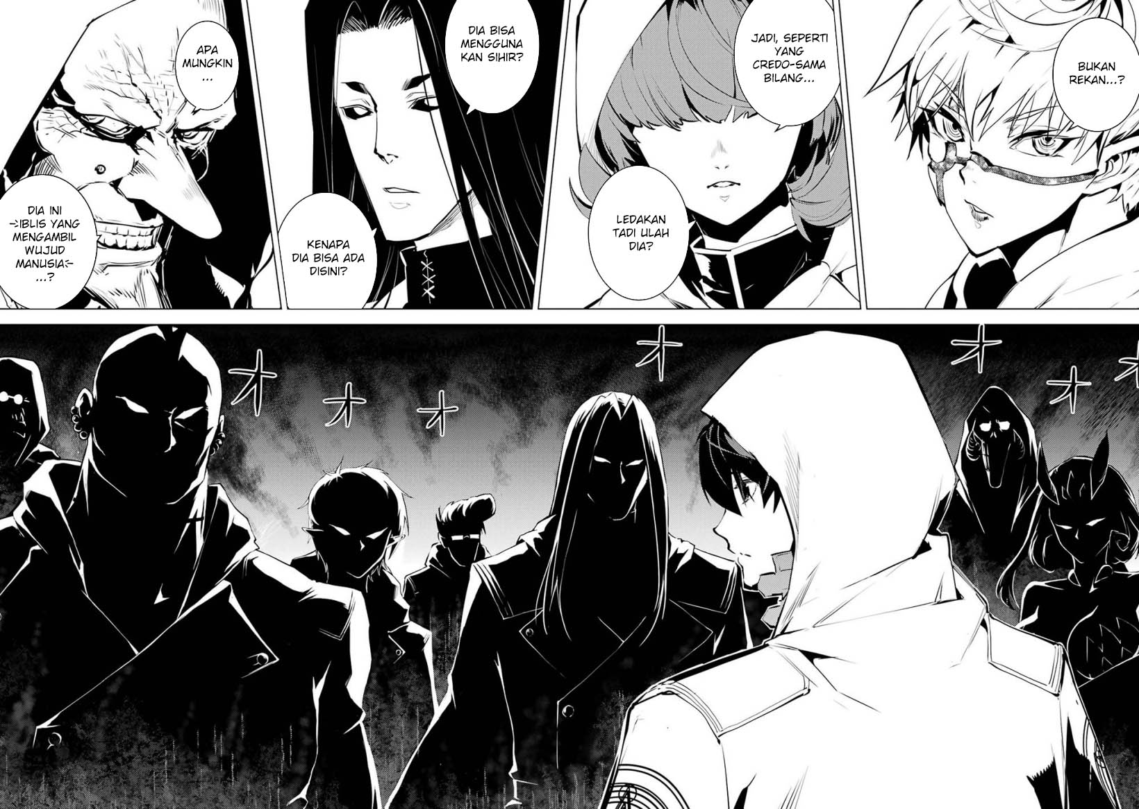 Tensei Kenja no Isekai Raifu Chapter 79.1 - halaman 24