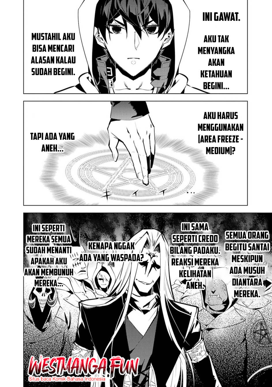 Tensei Kenja no Isekai Raifu Chapter 79.1 - halaman 25