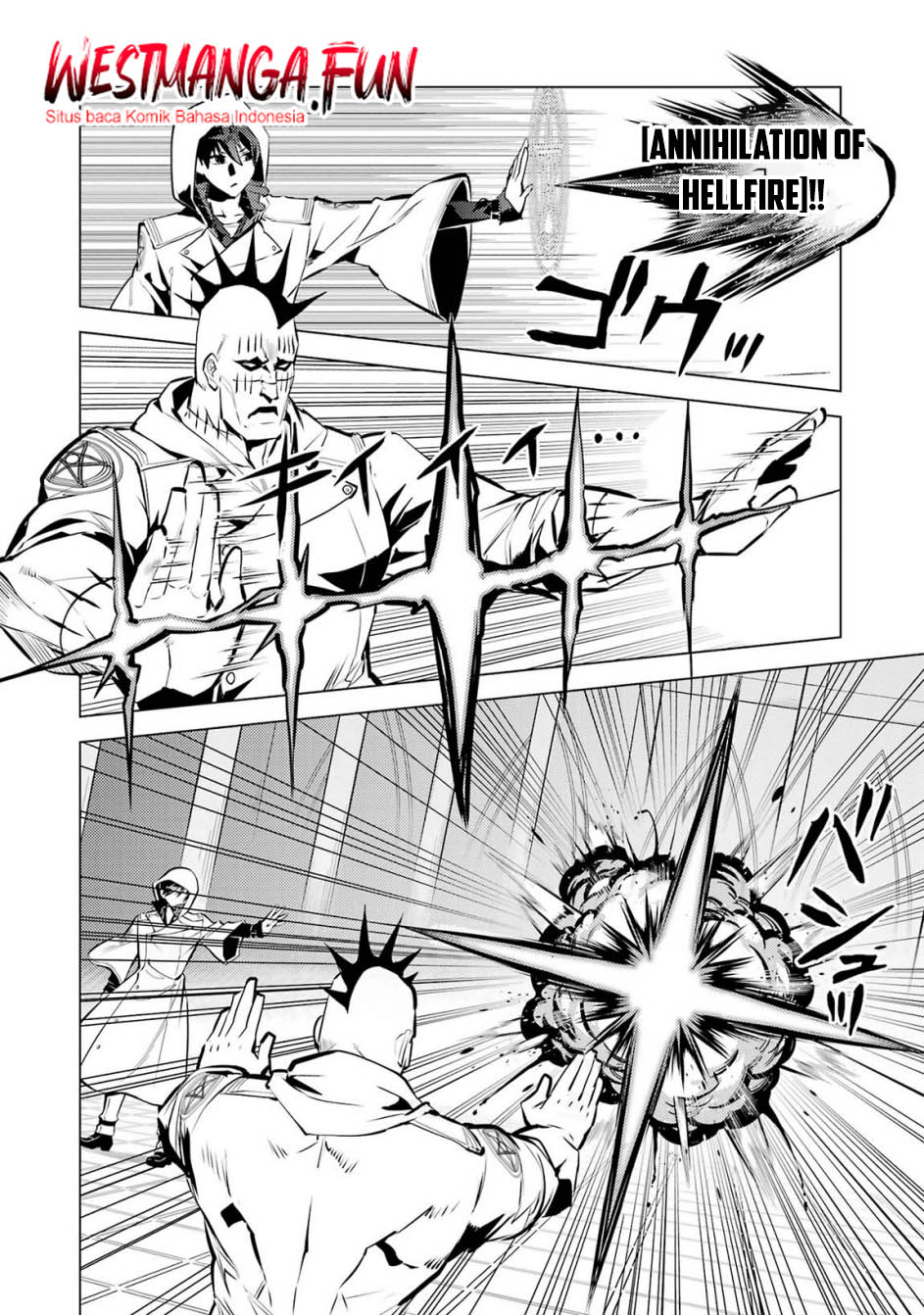 Tensei Kenja no Isekai Raifu Chapter 79.1 - halaman 27