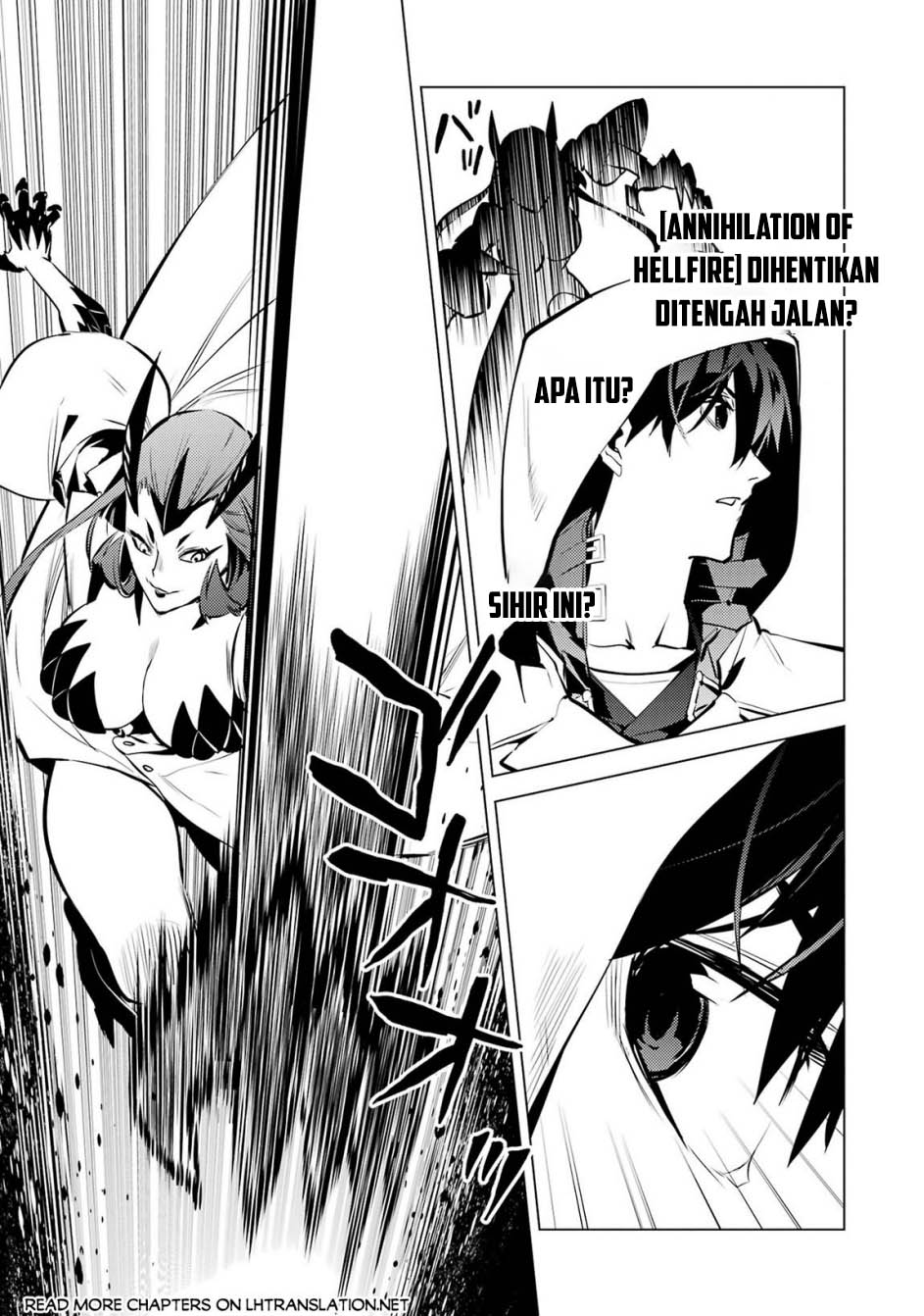 Tensei Kenja no Isekai Raifu Chapter 79.1 - halaman 28