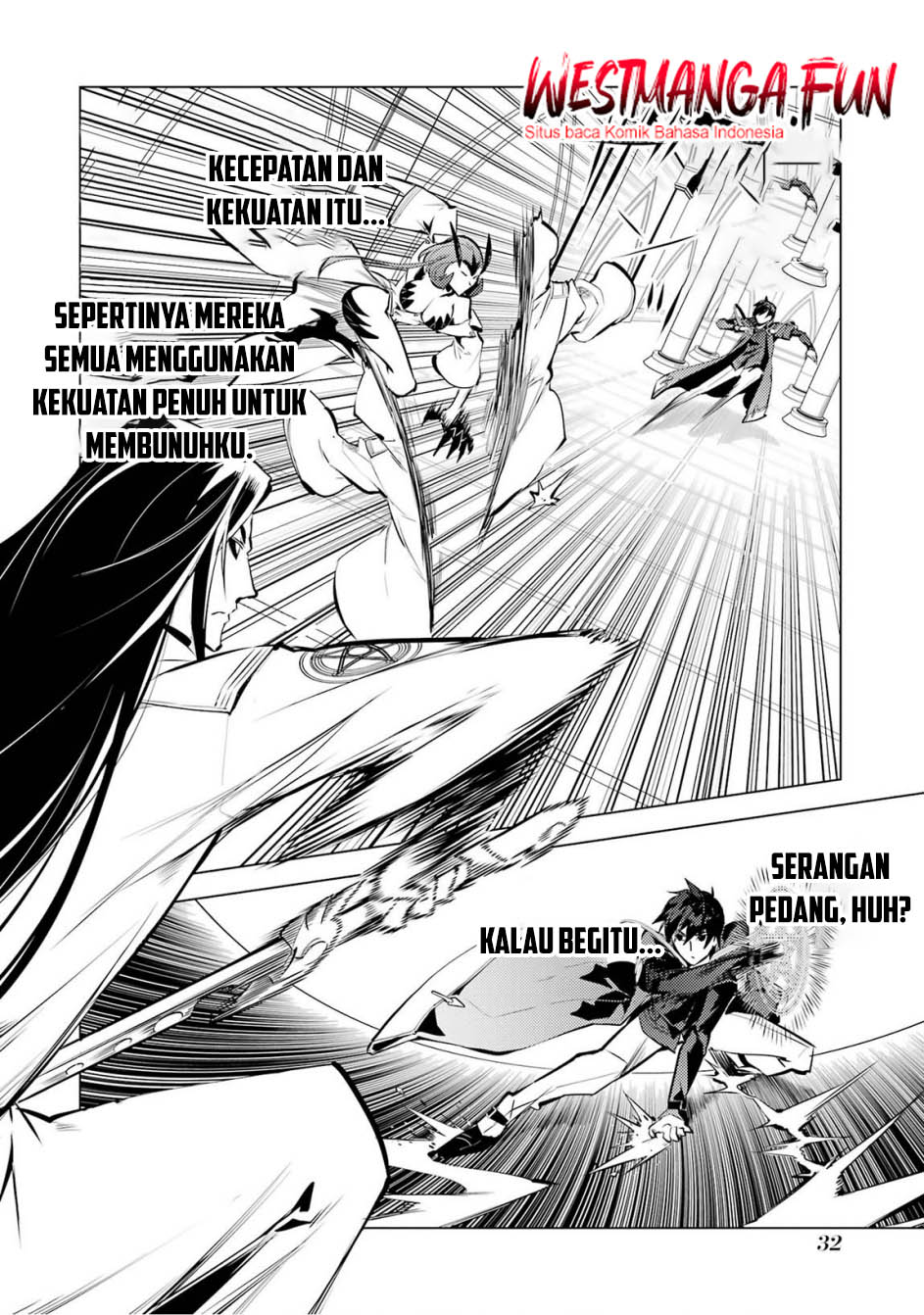 Tensei Kenja no Isekai Raifu Chapter 79.1 - halaman 29