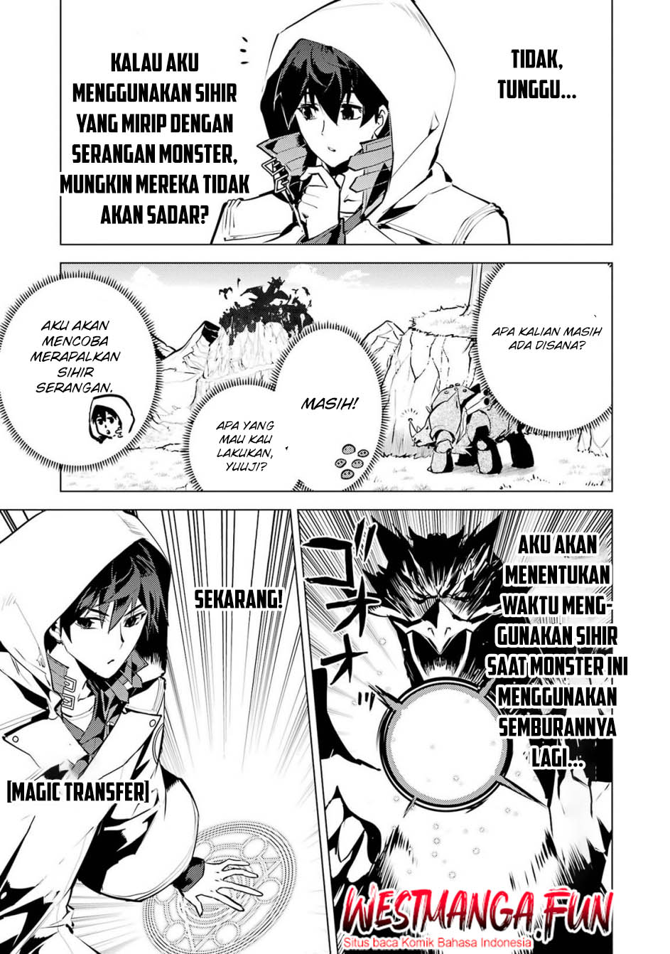 Tensei Kenja no Isekai Raifu Chapter 79.1 - halaman 6