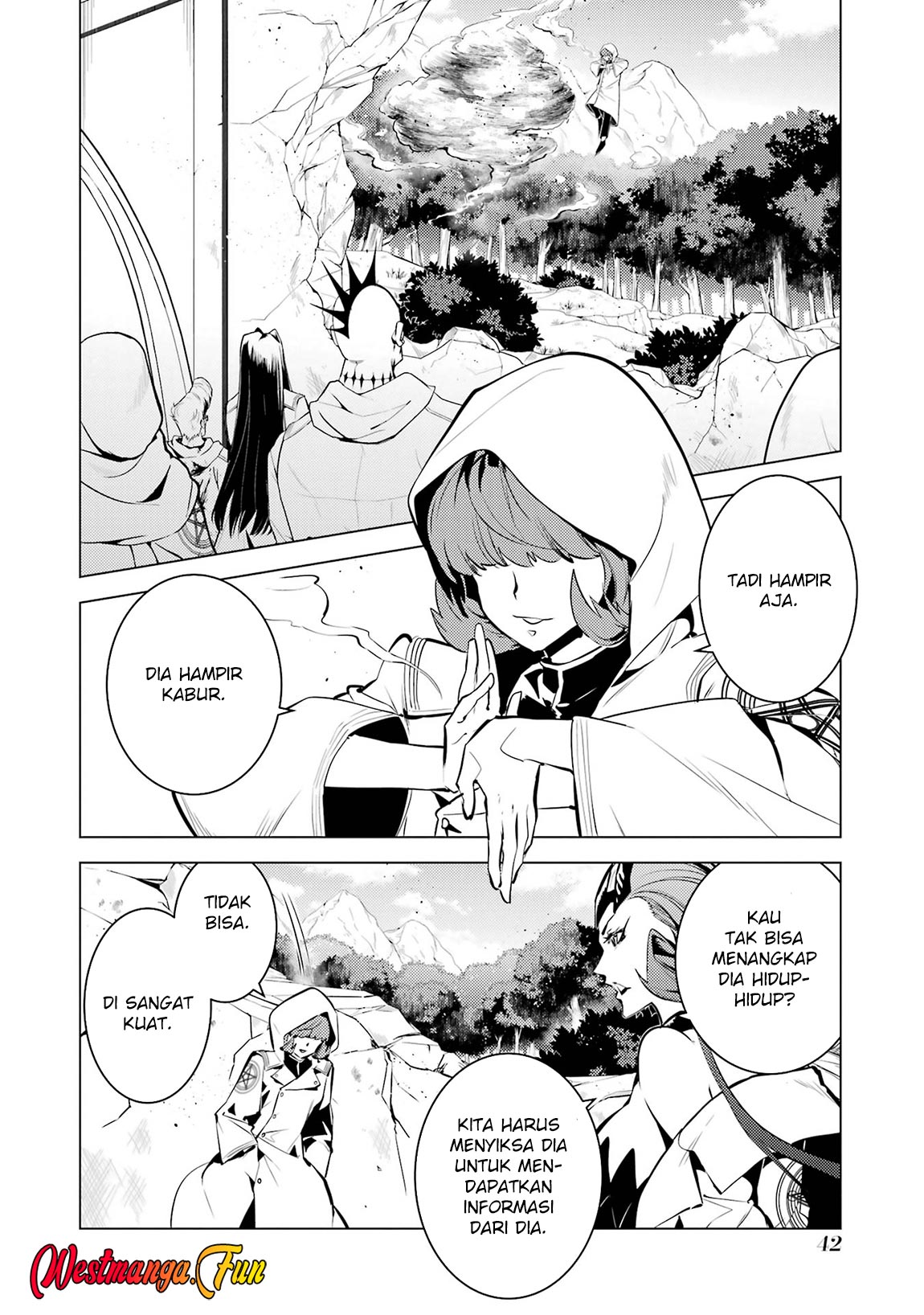 Tensei Kenja no Isekai Raifu Chapter 79.2 - halaman 11