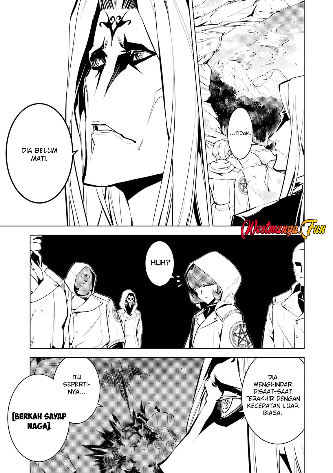 Tensei Kenja no Isekai Raifu Chapter 79.2 - halaman 12