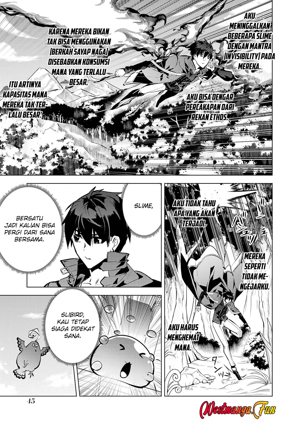 Tensei Kenja no Isekai Raifu Chapter 79.2 - halaman 14