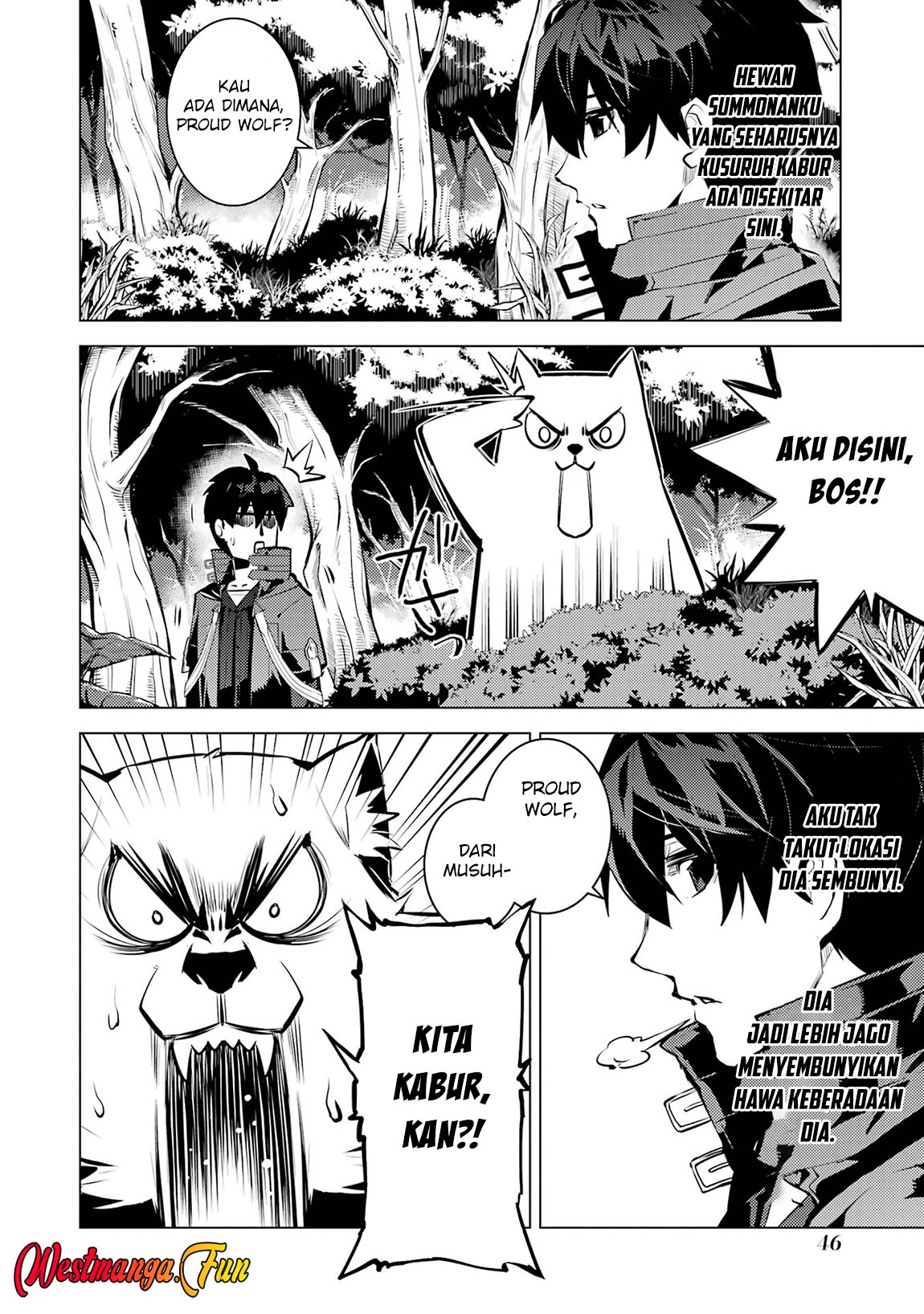 Tensei Kenja no Isekai Raifu Chapter 79.2 - halaman 15