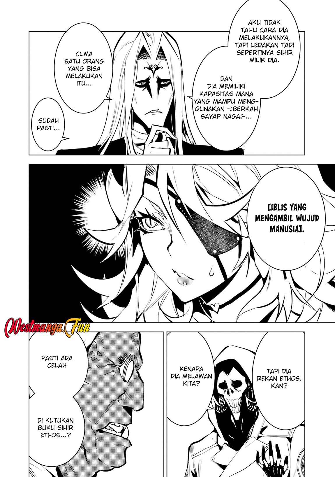 Tensei Kenja no Isekai Raifu Chapter 79.2 - halaman 18
