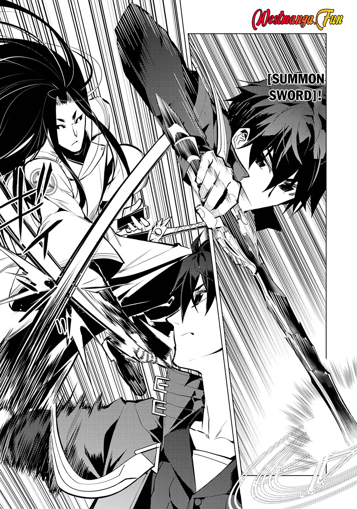 Tensei Kenja no Isekai Raifu Chapter 79.2 - halaman 2