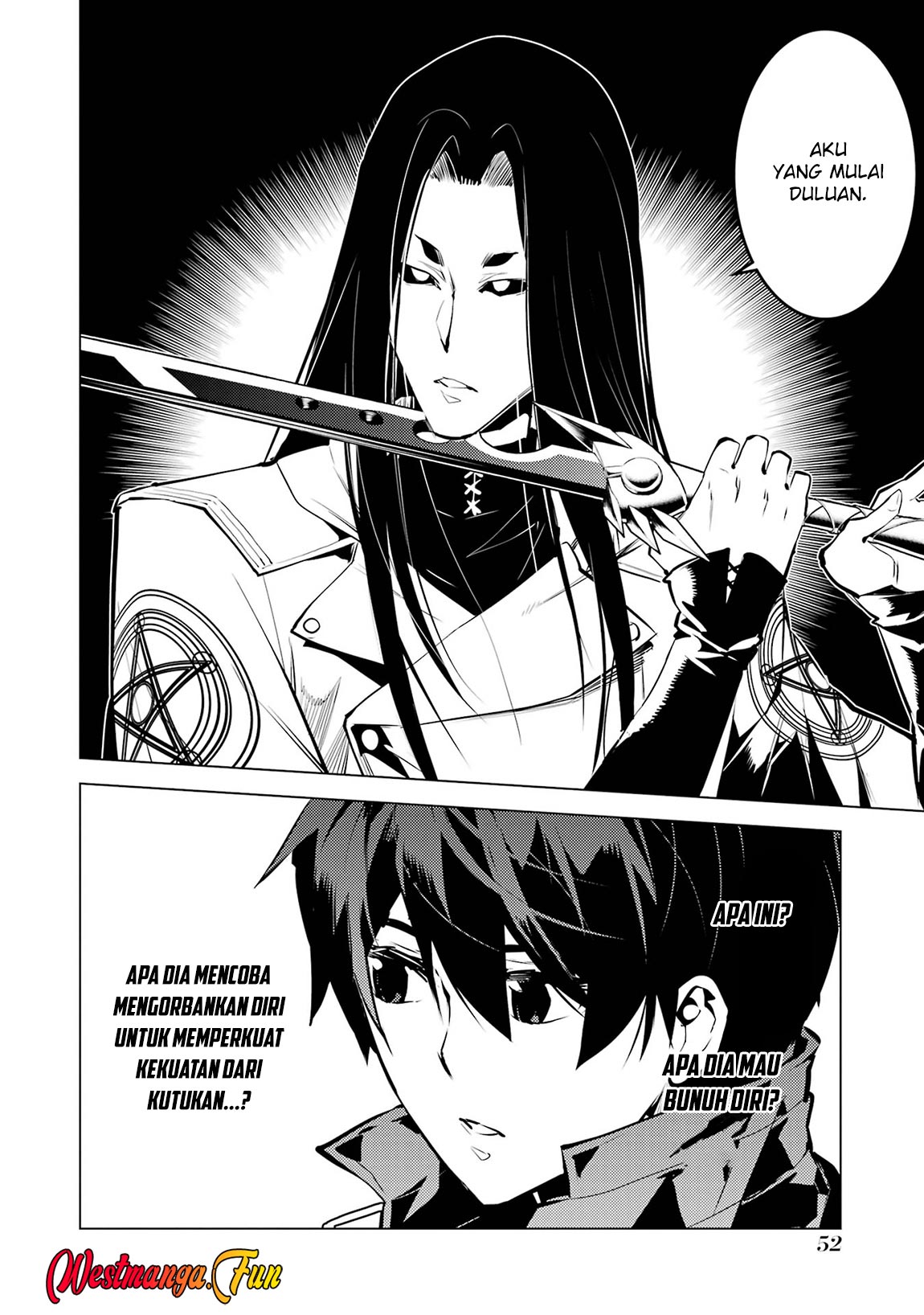 Tensei Kenja no Isekai Raifu Chapter 79.2 - halaman 22