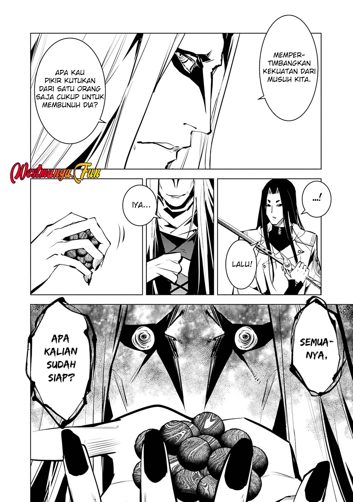 Tensei Kenja no Isekai Raifu Chapter 79.2 - halaman 24