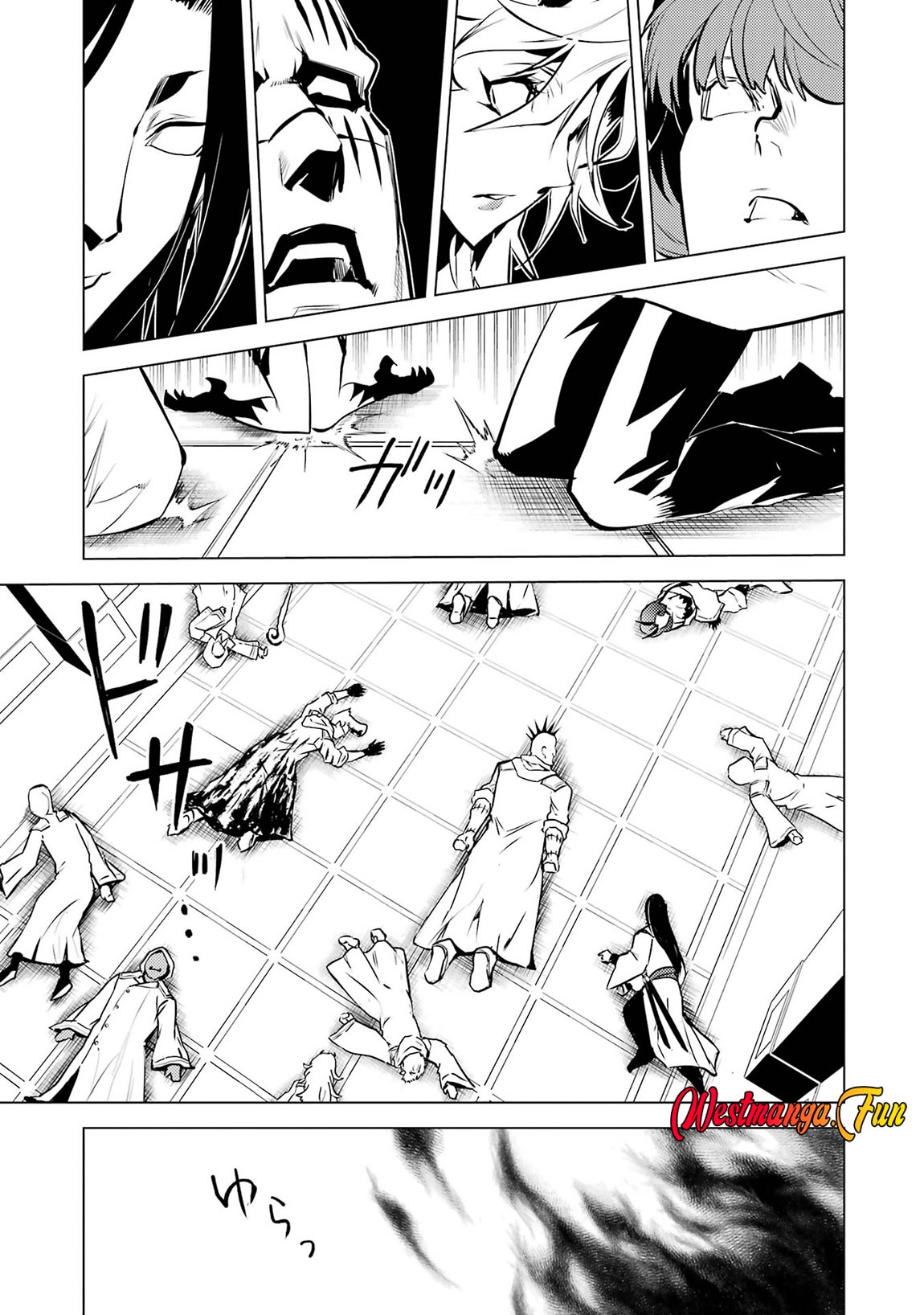Tensei Kenja no Isekai Raifu Chapter 79.2 - halaman 27