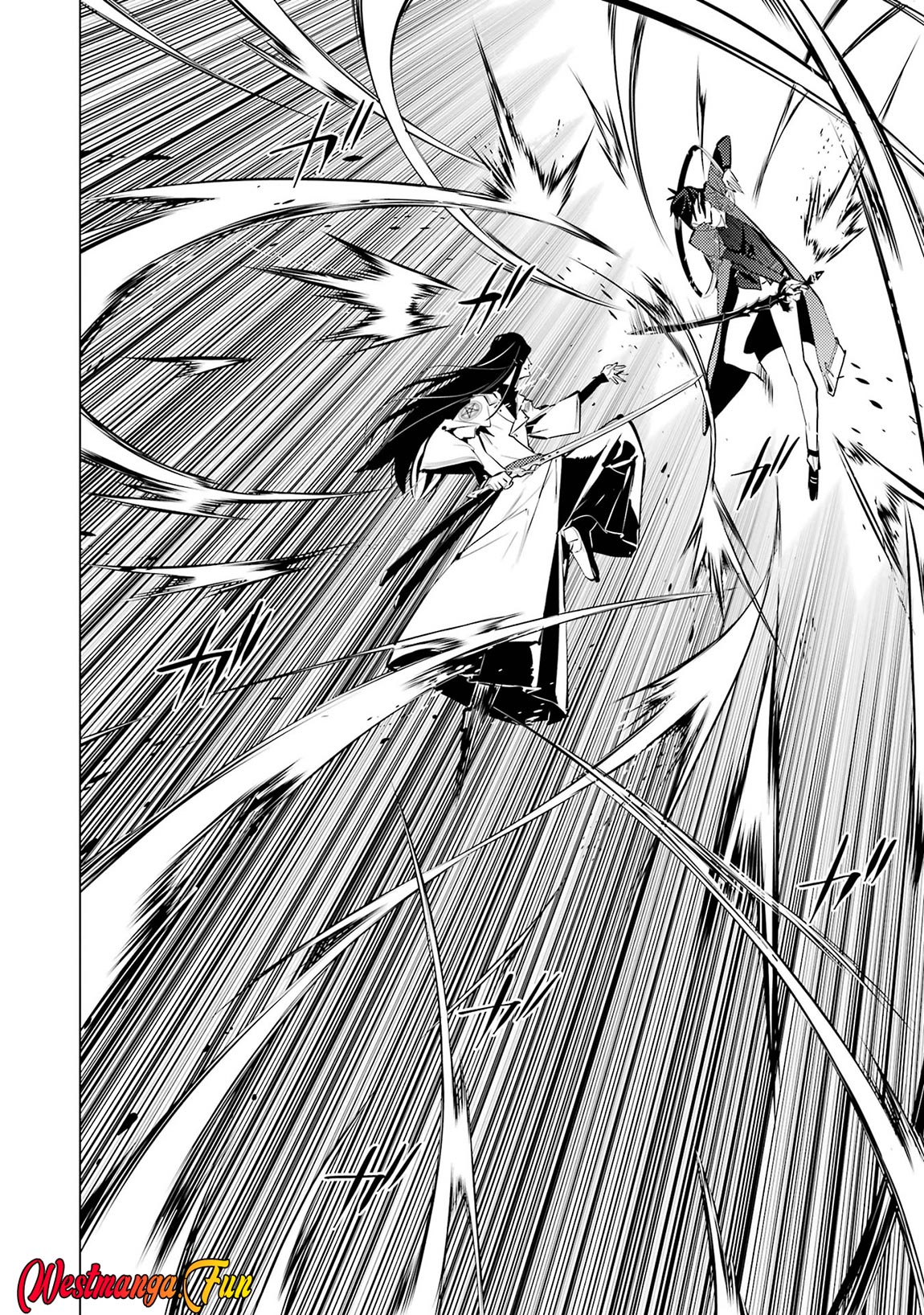 Tensei Kenja no Isekai Raifu Chapter 79.2 - halaman 3