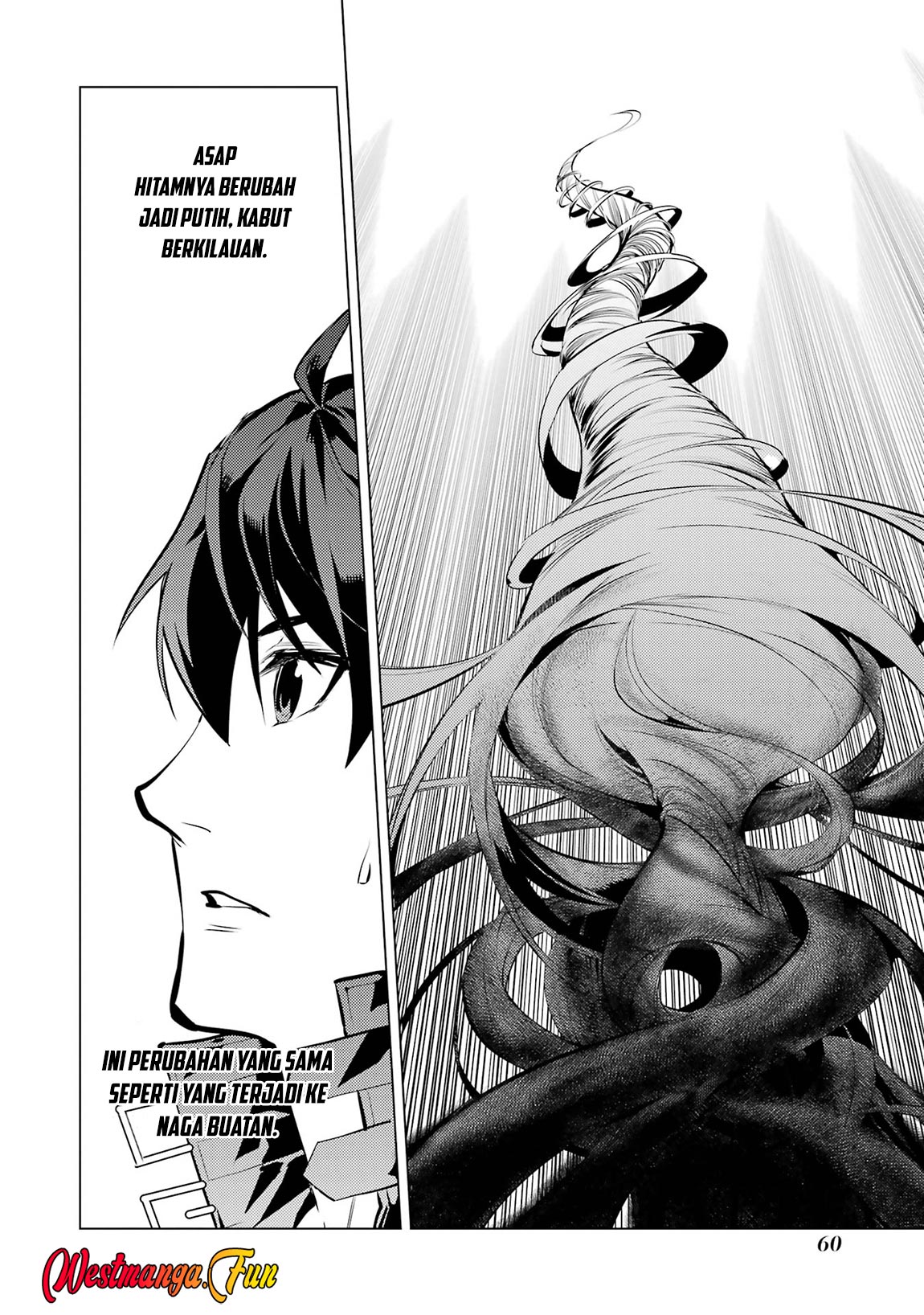 Tensei Kenja no Isekai Raifu Chapter 79.2 - halaman 30