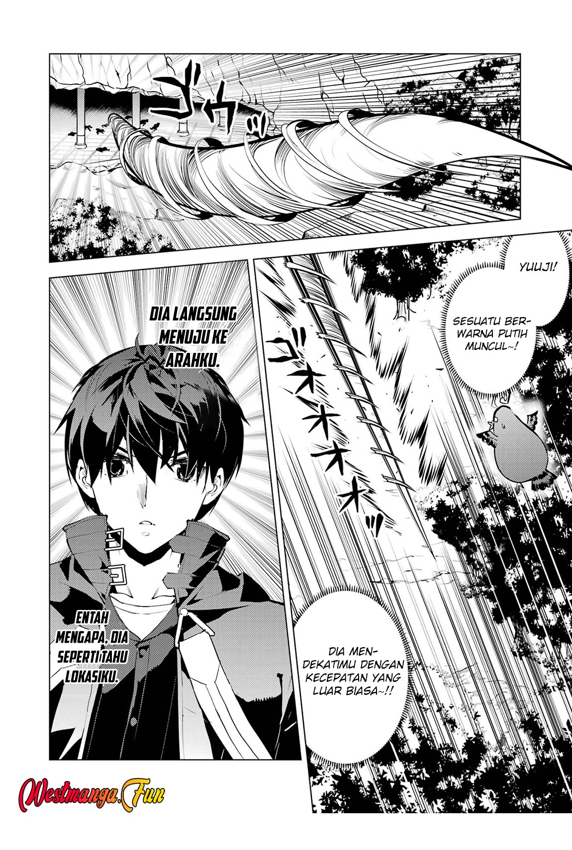 Tensei Kenja no Isekai Raifu Chapter 79.2 - halaman 32