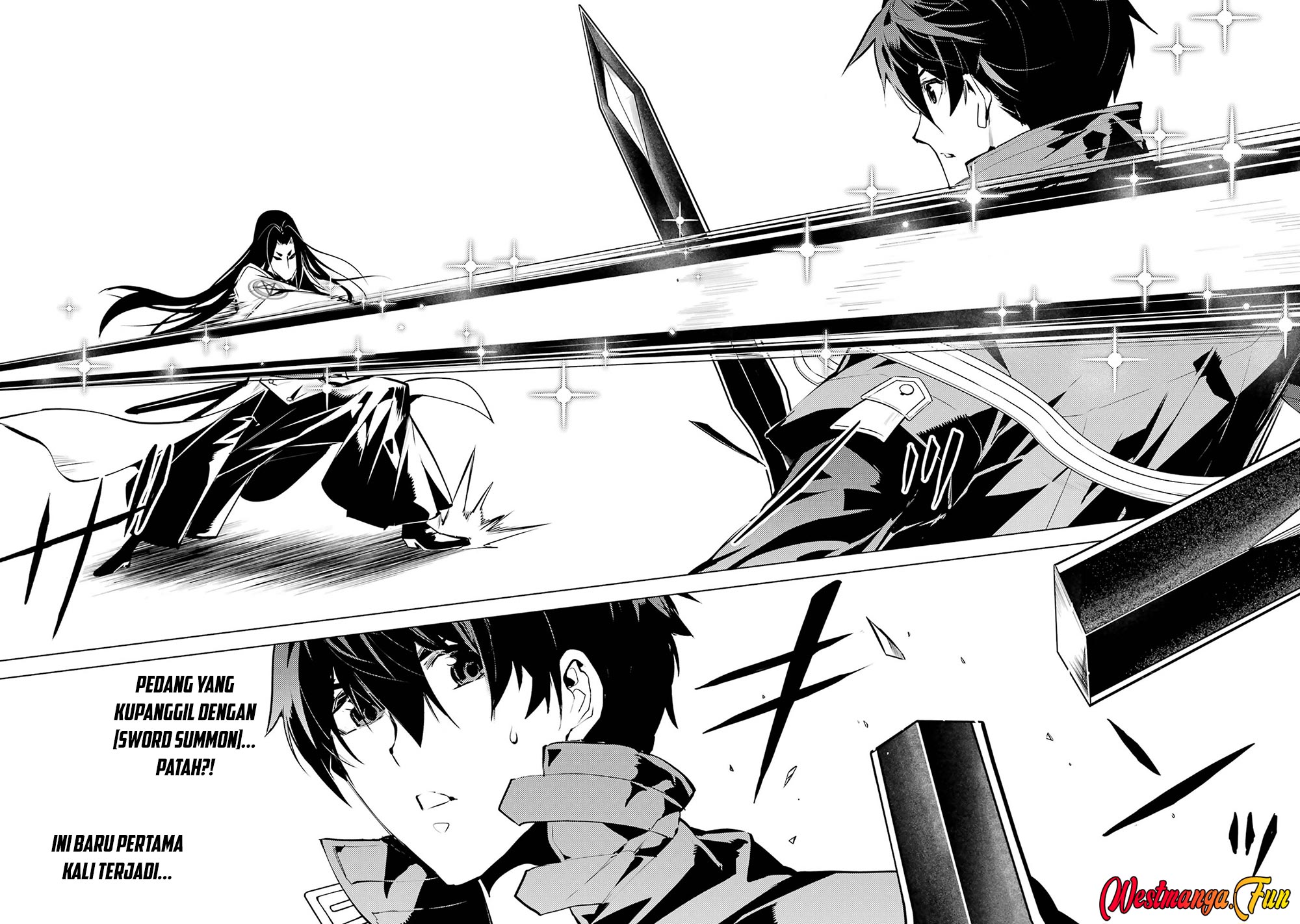 Tensei Kenja no Isekai Raifu Chapter 79.2 - halaman 6